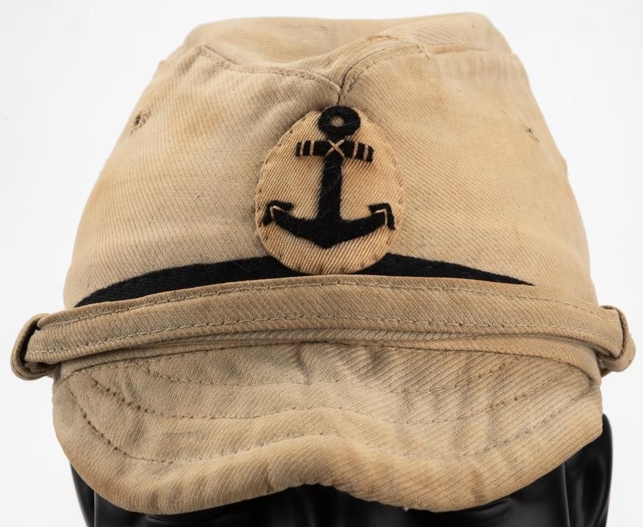 Imperial Japanese Navy Field Cap