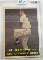 1957 Topps