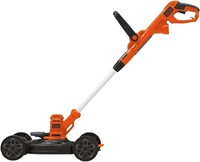 BLACK+DECKER Electric Lawn Mower