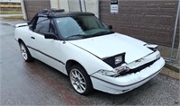 1991 Mercury Capri