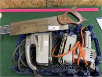Misc Power Tools / Hand Saw