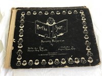 1897 Martha Jane Nursery Nonsense Book