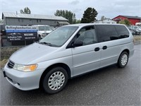 2003 Honda Odyssey LX