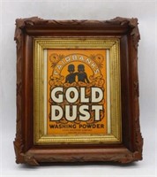 Fairbanks Gold Dust Washing Powder Advertisement.