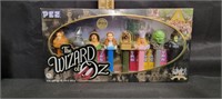 Wizard of Oz 8 Pc PEZ Sealed Box Set
