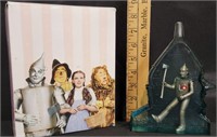 Westland Giftware Wizard of Oz Tin Man Resin