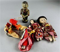 Souvenir Doll/Toy Collection