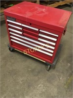 International Mechanics Tool Box - 26 x 18 x 20