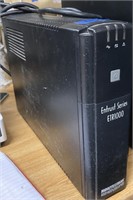 Minuteman Battery Backup Entrust ETR1000