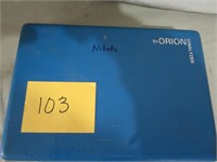 Orion Nitrate Ion Electrode Ionalyzer