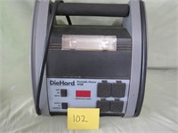 DieHard Portable Power 1150 Battery Charger