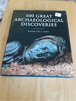 100 Archaeology Discoveries