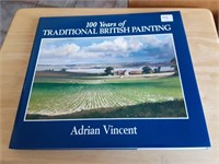 100 Year Traditional British paintings