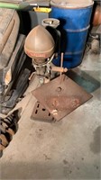 Homecraft drill press