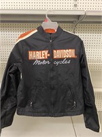 Harley Davidson jacket size Medium ladies