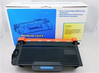 ($38) TN850 TN-850 Premium Laser Toner Cartridge