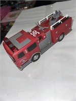 TOY FIRE TRUCK