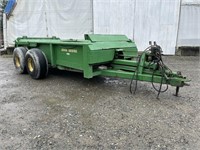 John Deere 780 Manure Spreader