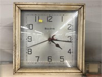 Bulova Electric Clock