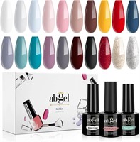 Sealed - ab gel Gel Nail Polish Set