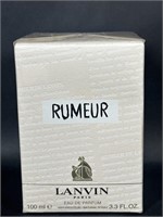 Unopened Rumeur by Lanvin Paris Eau De Parfum