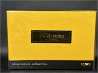Fan Di Fendi Deluxe Leather Limited Edition