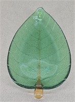 Dynasty Veined Leaf Platter