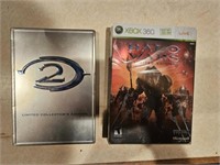 Halo Wars Limited Editon- Halo 2 Collectors
