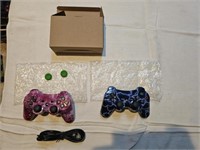 Playstation 3 Dual- Shock Controllers