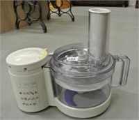 Phillips Deluxe Food Processor