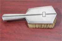 An International Sterling Art Deco Era Brush