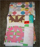 2 Quilts