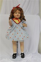 A Shirley Temple-Style Doll