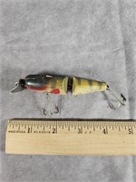 CREEK CHUB JOINTED PIKE FISHING LURE