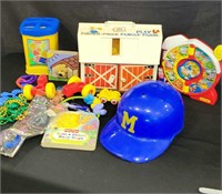 Fisher Price & Toys