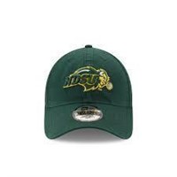NCAA North Dakota State Relaxed Fit Adjustable Hat
