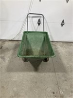 Garden cart plastic 21x34