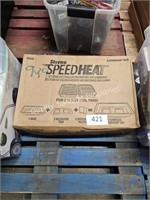 8ct speedheat sterno kit