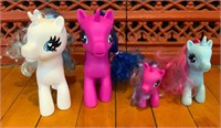My Little Pony Figures