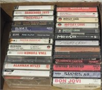 CASSETTE TAPES