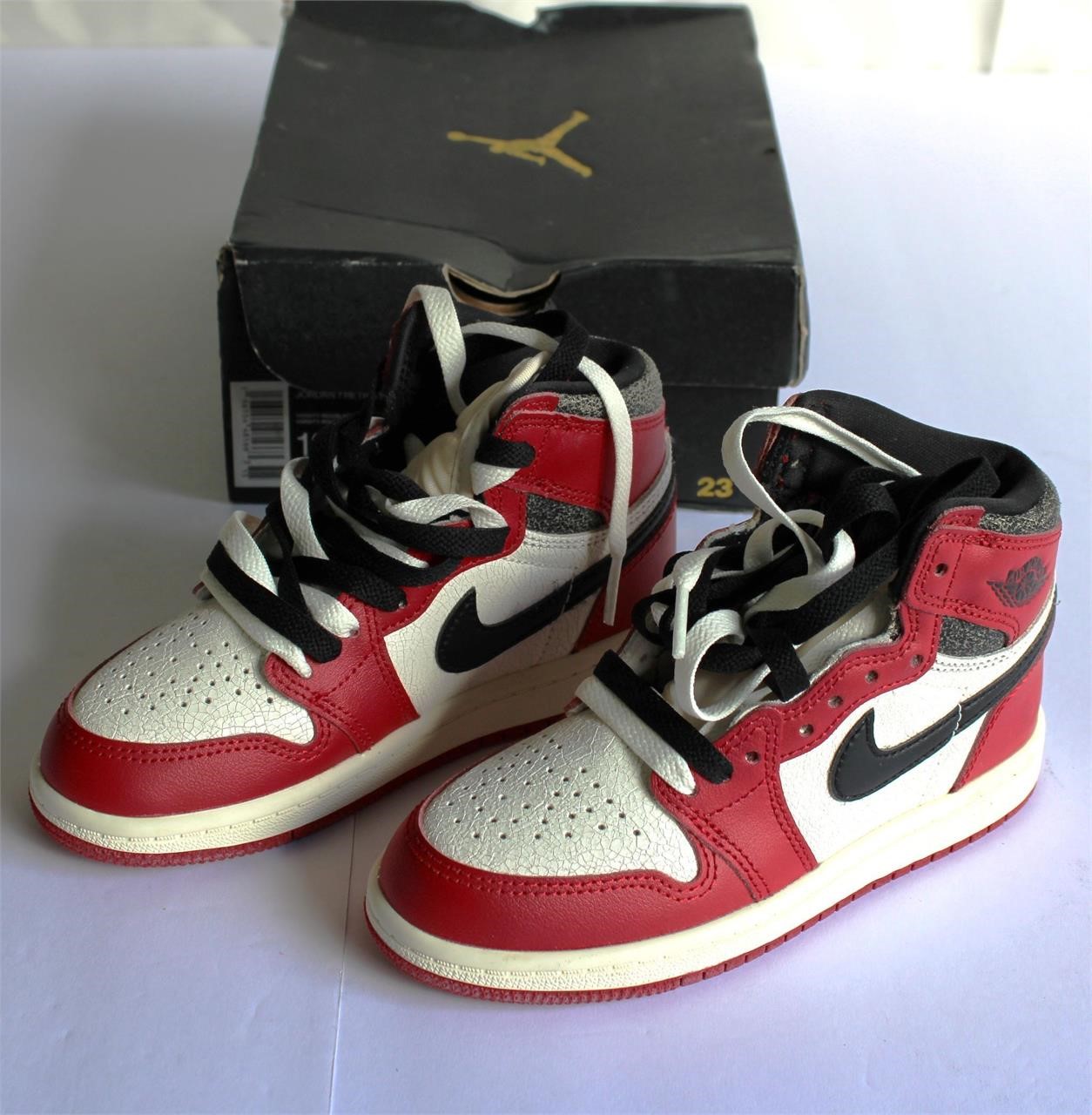 Jordan Retro High OC PS Shoes size 12 C