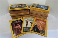 70's,80's,90's National Geographic-Lot