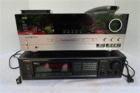 OnkyoTuner Amplifier,Harman/Kardon AM/FM Receiver