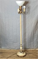 Vintage 62" Floor Lamp