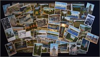 Antique Travel Postcards 50+