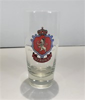 Vintage Stroh's Glass