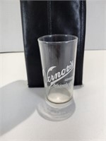 Vintage Vernors Glass