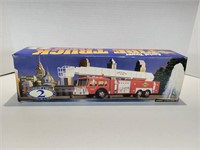 Sonoco Fire Truck 1995