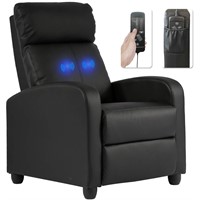 Recliner Chair for Living Room Massage Recliner So