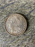 1879 Morgan Silver Dollar S #2